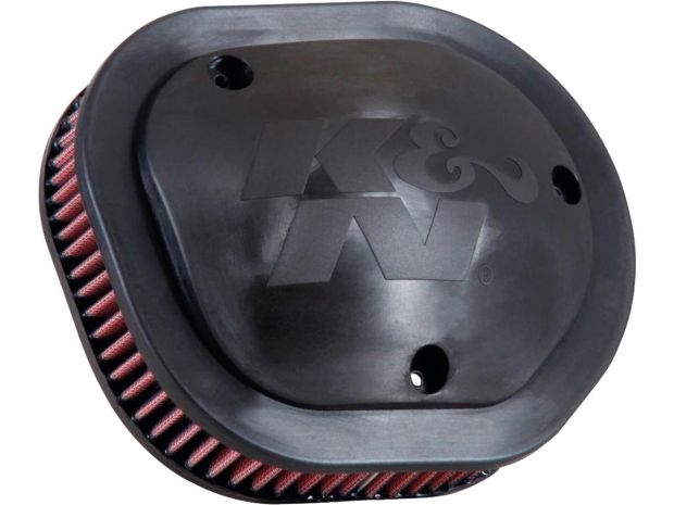 High-Flow Replacement Air Filter 