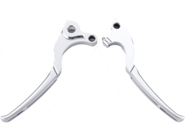 Kustom Tech polished lever 