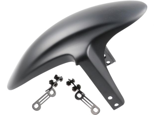 Custom V1 Front Fender OEM Wheel 19" Ready To Paint 