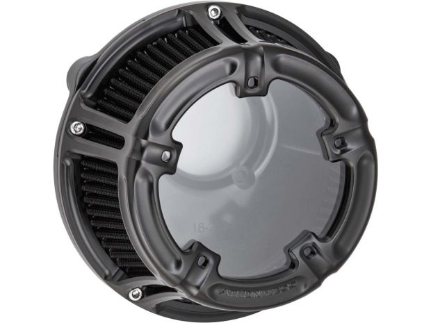 Method™ Clear Series Air Cleaner Black Anodized 