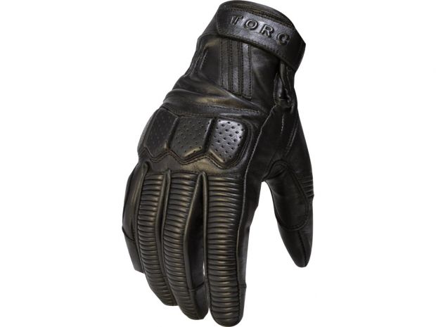 Hawthorne Gloves Black | XS