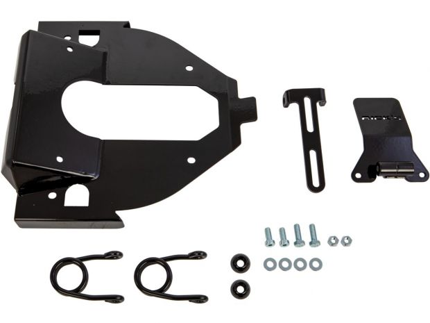 Bobber Narrow Frame Solo Seat Mounting Kit for Softail 