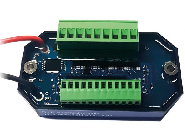 Elektronicbox Version B 