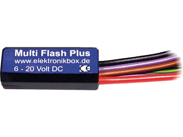 Multi Flasher Plus Relay 