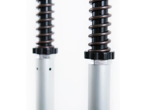 NIX22 Road & Track Cartridge Kit including Fork Springs 