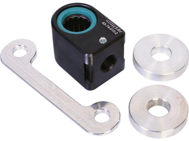 Lowering Kit for Softail Milwaukee Eight Stage 1, Lowering up to 20 mm Rear 