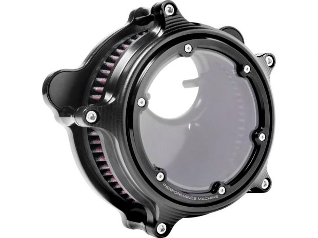 Vision Air Cleaner Black Ops 