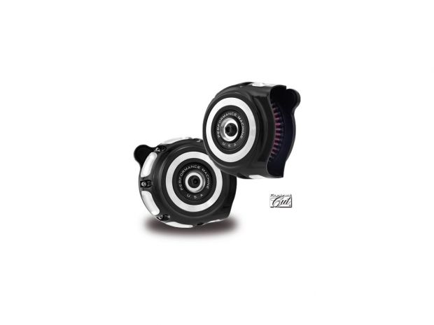 Vintage Air Cleaner Contrast Cut 