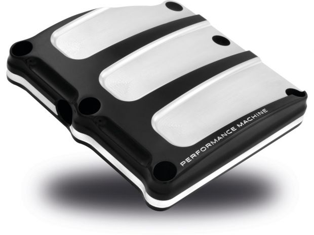 Scallop Transmission Top Cover Contrast Cut 