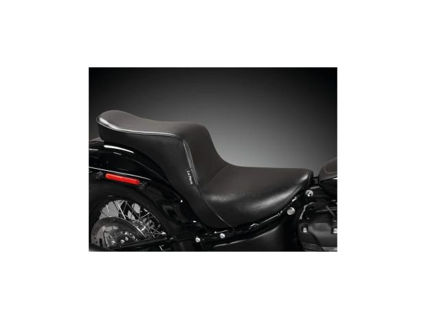 Cherokee Seat Diamond Stitch Black Vinyl 