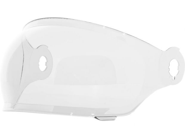 Newport (T-1) Bubble Shield Visor Clear