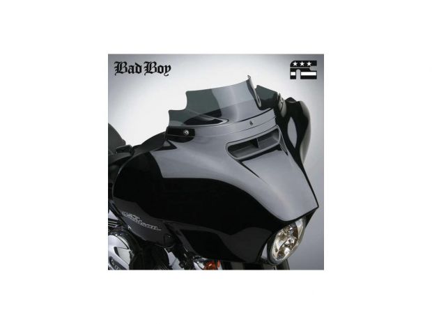 4" Bad Boy Replacement Screen Height: 4" Dark Smoke 