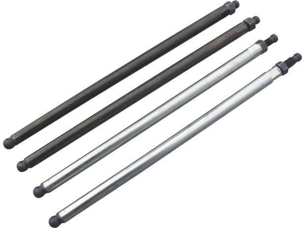 Adjustable Speedrods Pushrod Set Stock Length for Evolution 