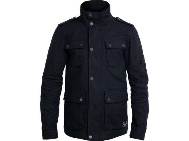 Explorer Jacket XTM Black | S