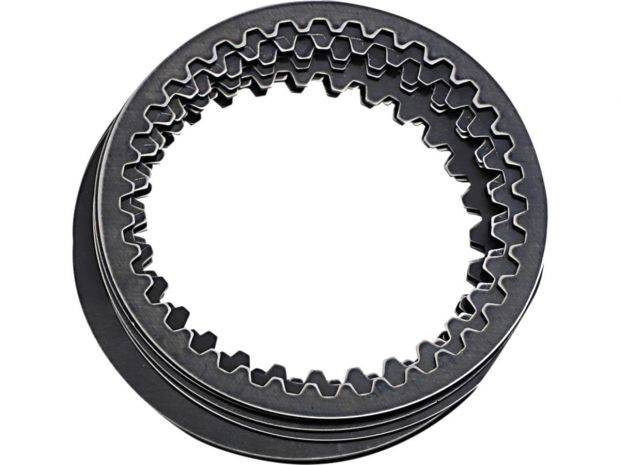 Performance Steel Plate Kit 