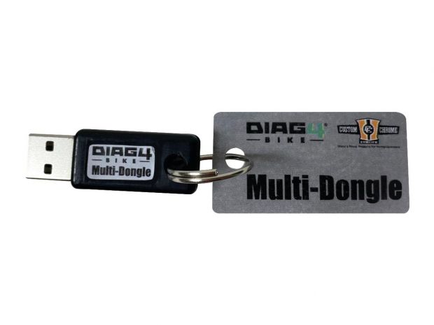 Tuning Multi-Dongle for Harley-Davidson and Indian 