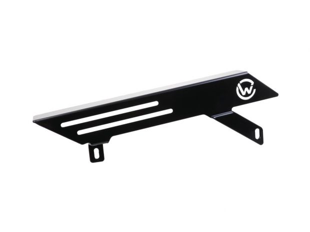 Belt Guard Upper Guard Black Powder Coated 