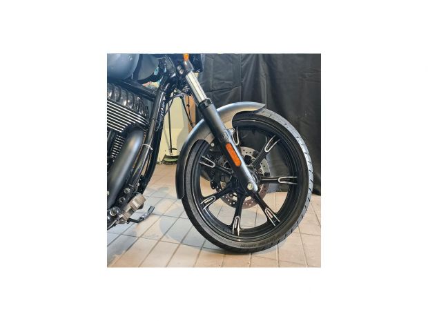 Front Fender for Indian Chief Long Version Raw 