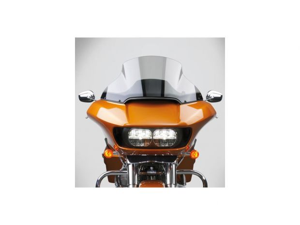 V-Stream Windshield Height: 12,5" Light Smoke 