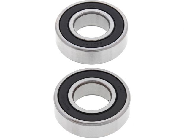 Wheel Bearing Kit 52 X 25 X 15 mm (Outer X Inner Diameter X Height) 