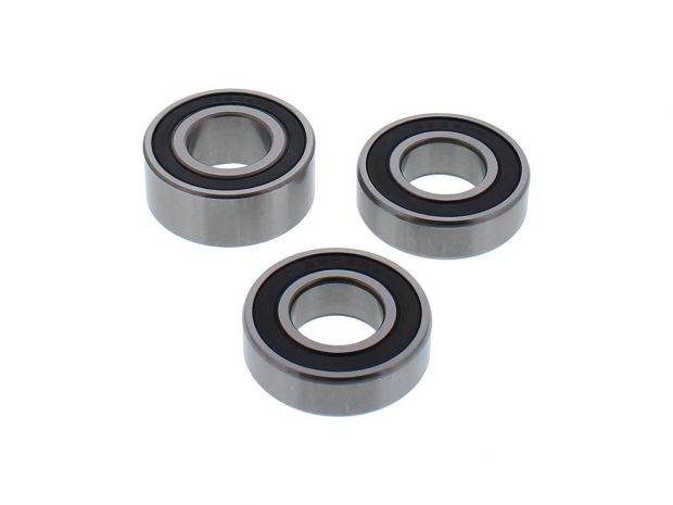 Wheel Bearing Kit 52 X 25 X 15/20,5 mm (Outer X Inner Diameter X Height) 