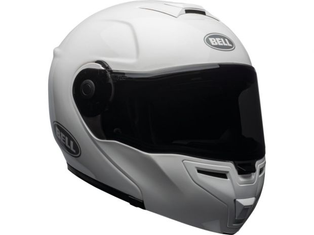 SRT Modular Helmet Gloss White | M
