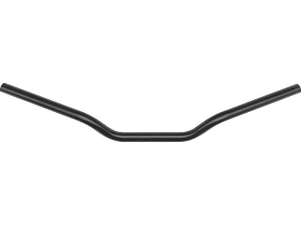 1" Corsa Handlebar Black Powder Coated 1" 