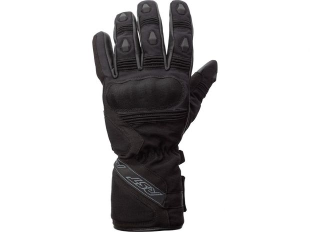 X-Raid CE Waterproof Men Gloves Black | XS