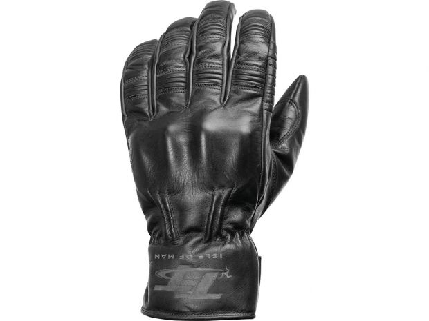 Iom TT Hillberry CE Men Gloves Black | S