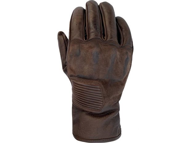 Crosby CE Men Gloves Brown | S