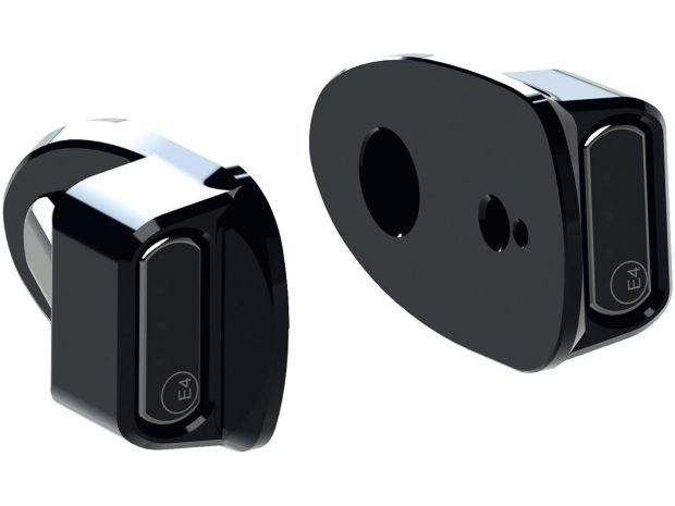 Strut Stripe LED Turn Signals/Taillight/Brake Light Black Tinted LED 