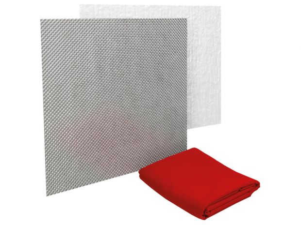 Universal Heat Shield Liner Kit Small 