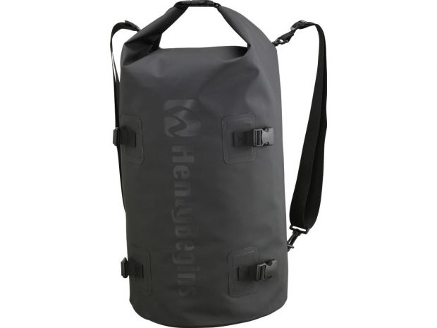 DH-748 Water-Resistant Backpack Black 