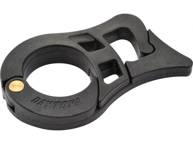 Front Lever Grip Clamp Lock Black 