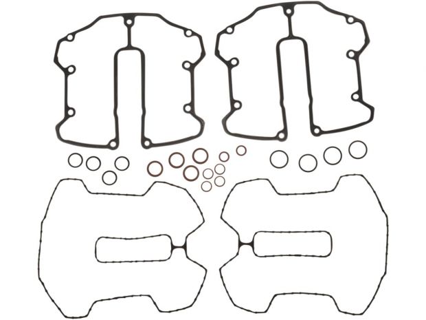 Multi Layer Steel Rocker Box Gasket Kit Kit 1 