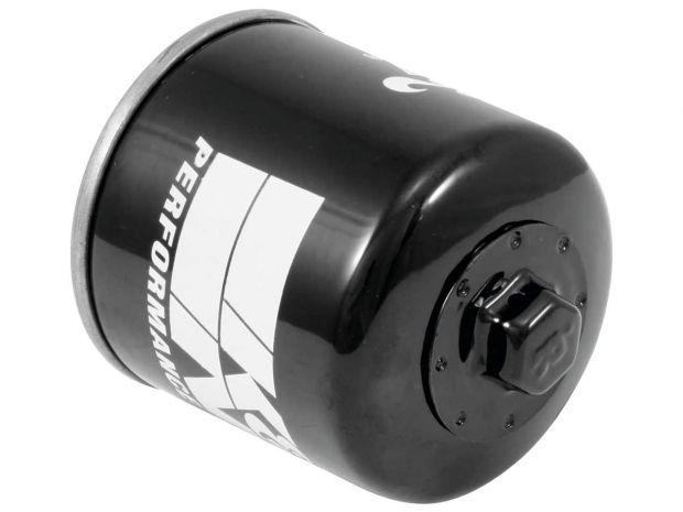 Powersports Oil Filter Black 