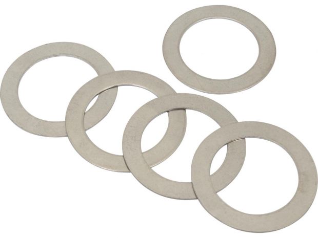 Sprocket Shaft Shim .032 Pack 5 