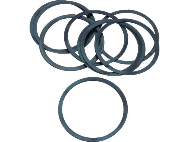 Right Side Motor Main Bearing Retaining Ring Pack 10 