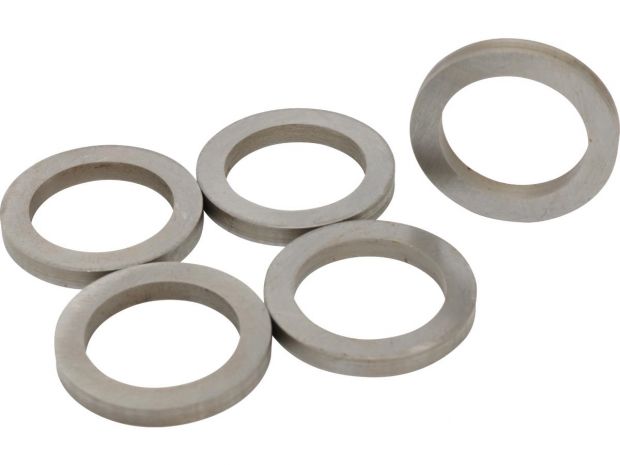 Twin Cam B Balancer Shaft Spacer .130 Pack 5 