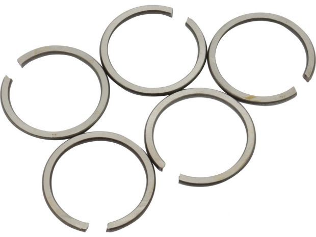 Crank Sprocket Shaft Bearing Shim size .1085-.1075 Pack 5 