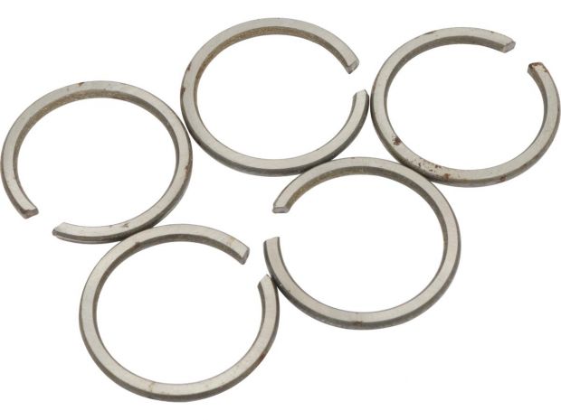Crank Sprocket Shaft Bearing Shim size .1105-.1095 Pack 5 