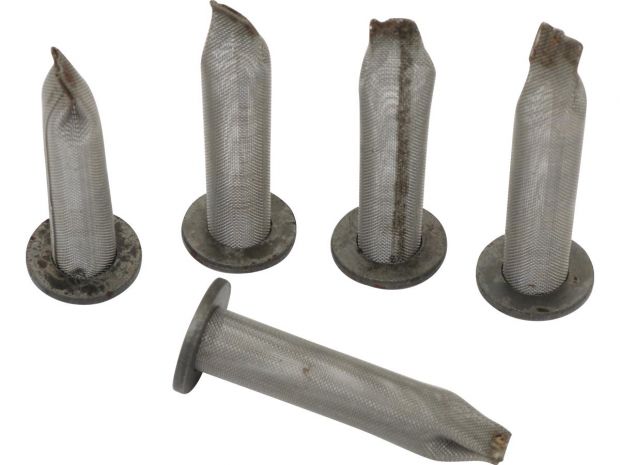 Twin Cam B Crankcase Oil Screen Pack 5 