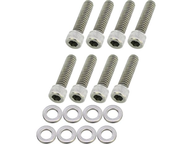 Lifterbase Screw Kit Stainless Steel 
