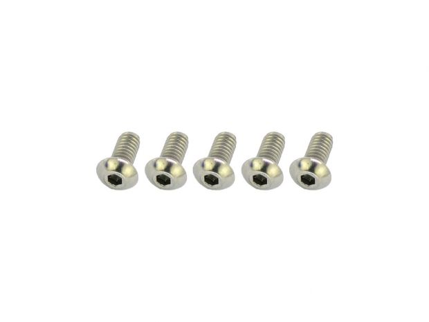Point Cover Screw Kit Supplied are 5 screws Stainless Steel 