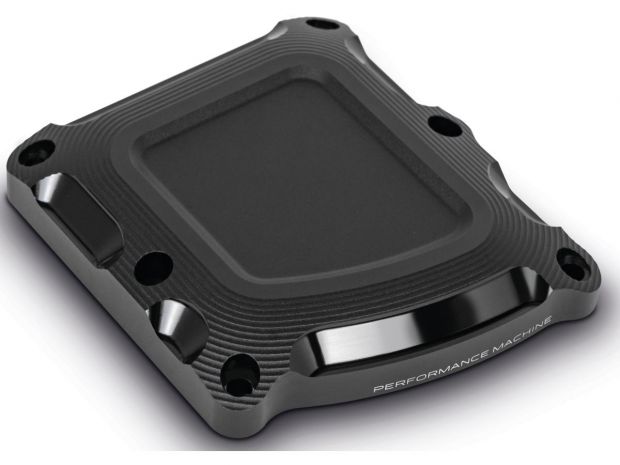 Race Series Transmission Top Cover Black Ops 