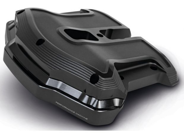 Race Series Rocker Box Cover Black Ops 