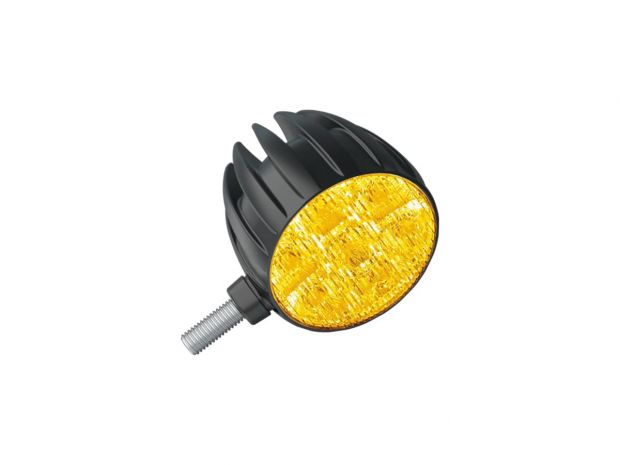 Dayron i Indicator Daytime Running and Position Light Innovation (cold white), M8 Adapter Black 