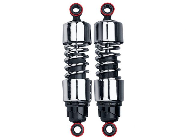 Shock Absorber Replacement Bushing Kit For Sportster Models; 412 Sereis Shocks 