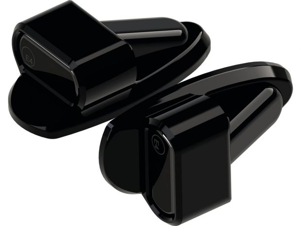 Strut Stripe LED Turn Signals/Taillight/Brake Light Black 