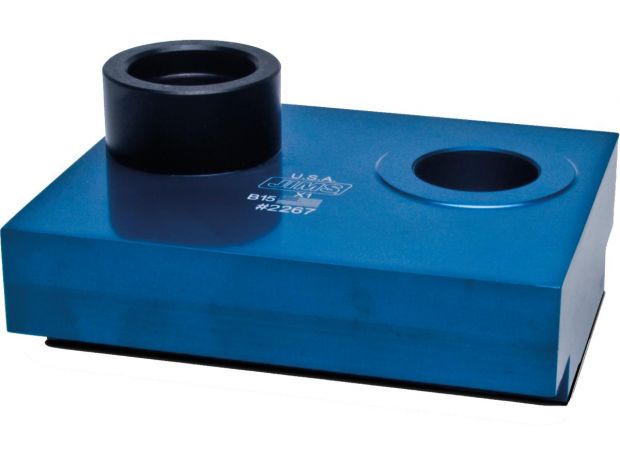 Cruise Drive Vise Stand 